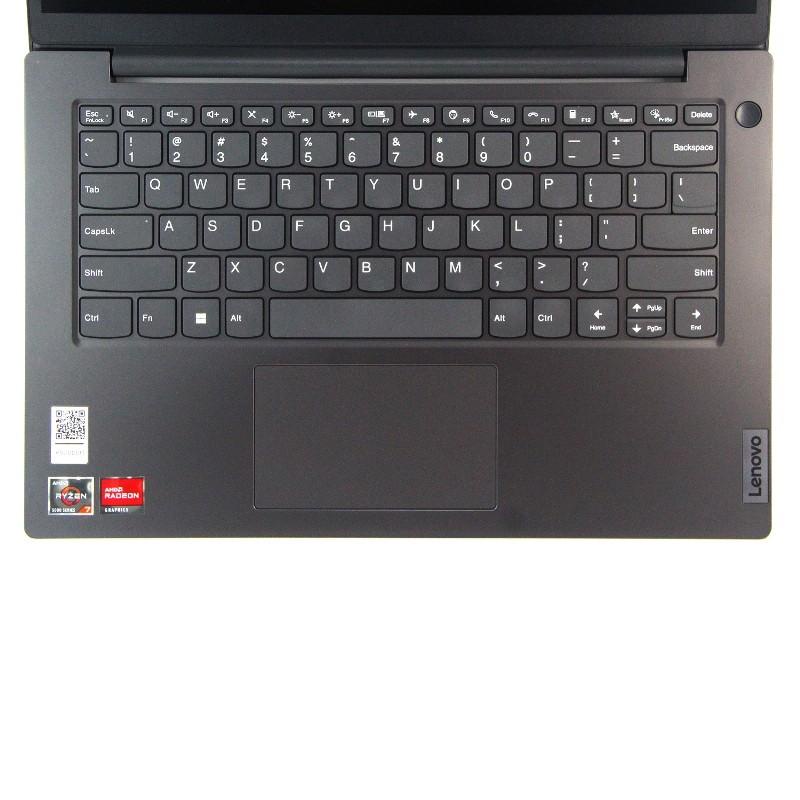 LENOVO RESMI V14 G2 ALC-7KID - AMD RYZEN 7 5700U - 8GB RAM - SSD 512GB - 14&quot; FHD ANTI GLARE - WINDOWS 10 + OHS PERMANEN - FREE TAS LAPTOP