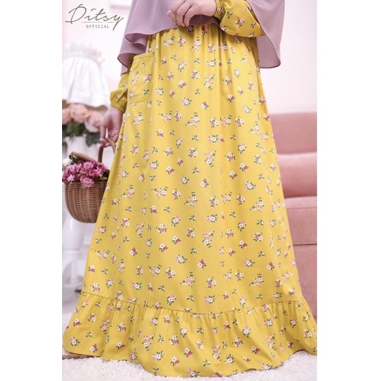 Ditsy September 2021