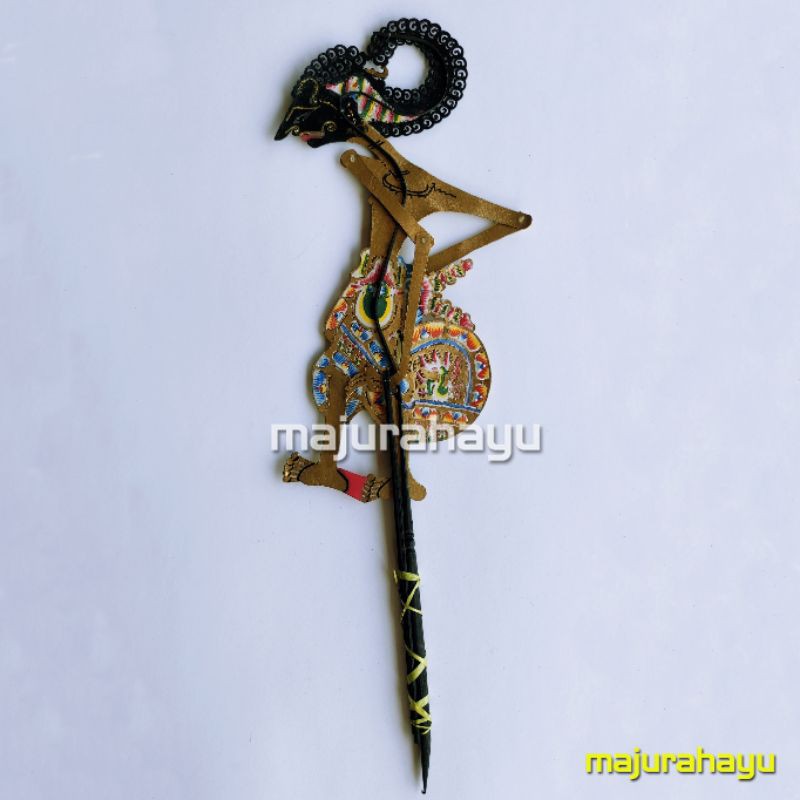 Wayang Kulit Arjuna