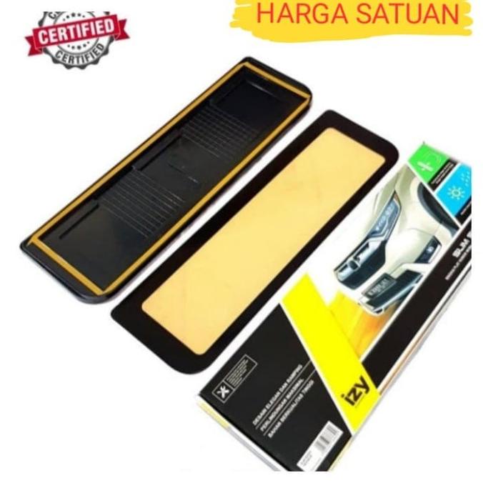 Cover|Tempat|Dudukan|Frame Plat Nomor Mobil Acrylik 46cm altam07 Segera Dapatkan