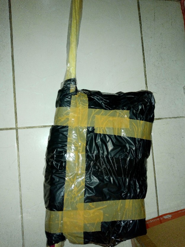 Hanger Kawat Stainless/gantungan Baju