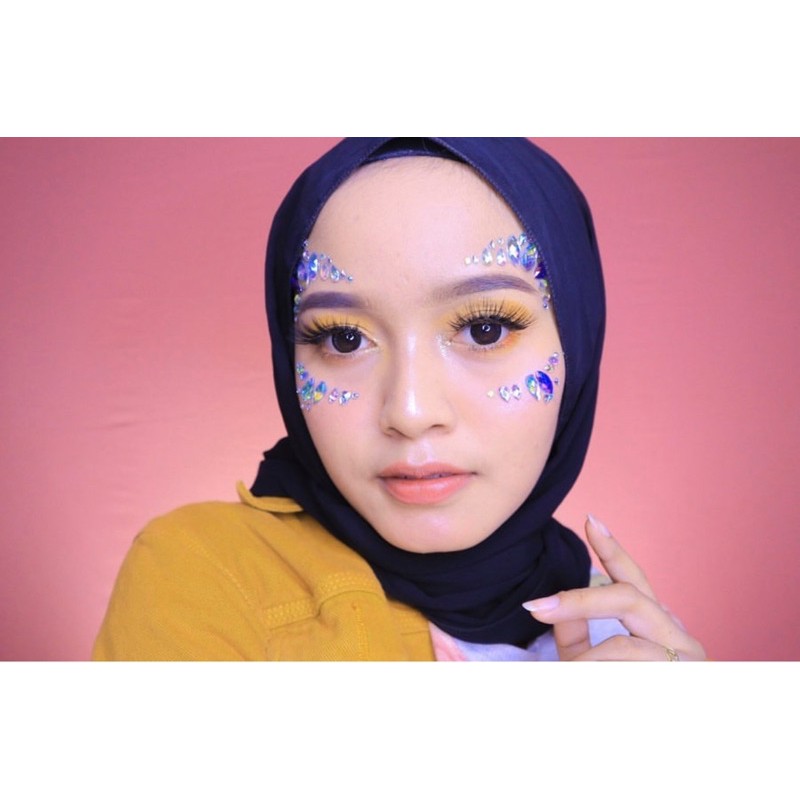 

softlens black 14.5 mm