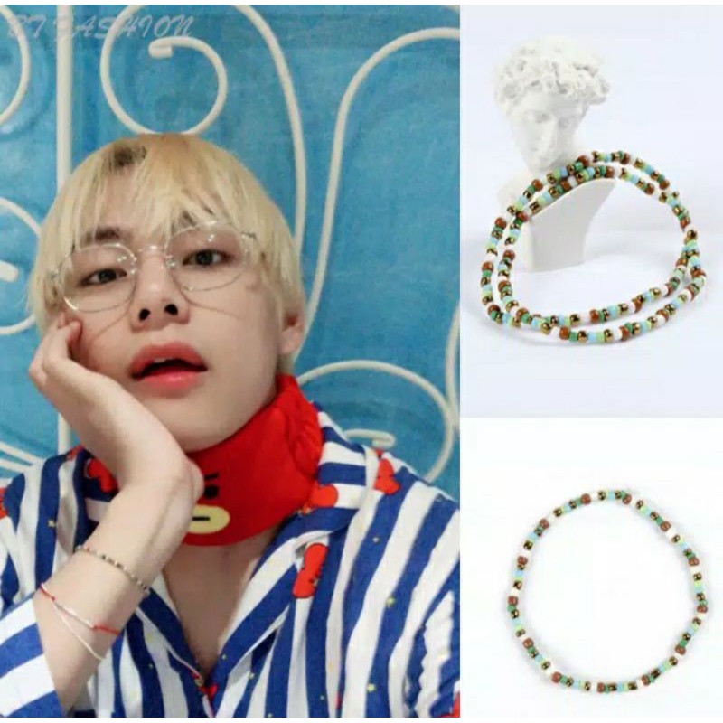 BTS V Bracelet | Gelang BTS V