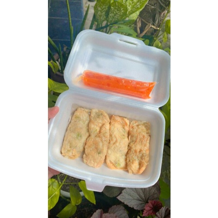 

SHAFANYA LUMPIA KULIT TAHU