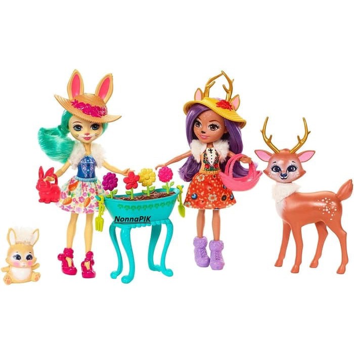 danessa deer doll