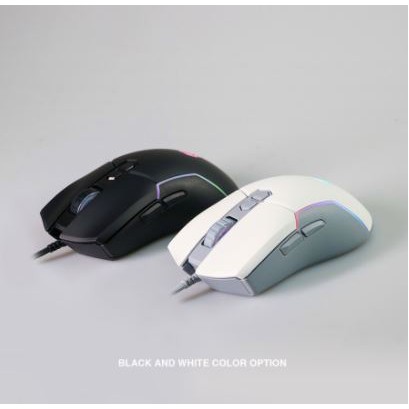 Mouse gaming rexus wired usb 2.0 gold 7200dpi 1000hz rgb macro 7d 60ips xierra rxm-x16 x-16