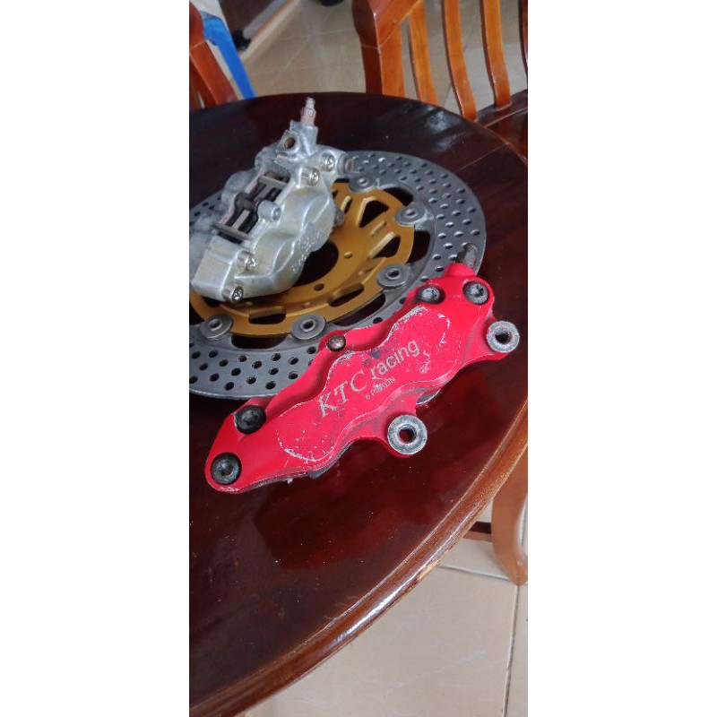 kaliper ktc 6 piston