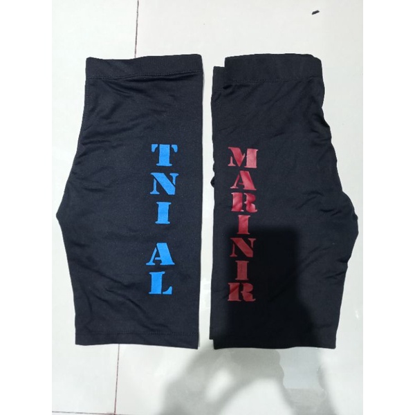 celana renang/polos/TNI Al/Marinir