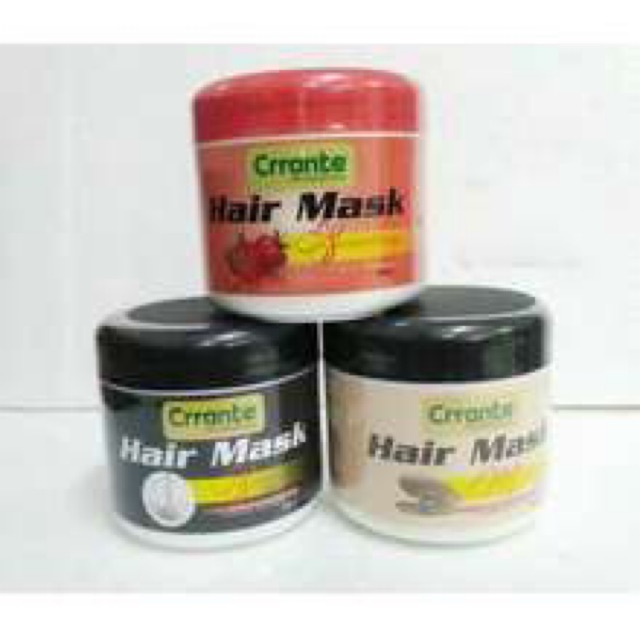 CRRANTE HAIR MASK 500 Ml @MJ