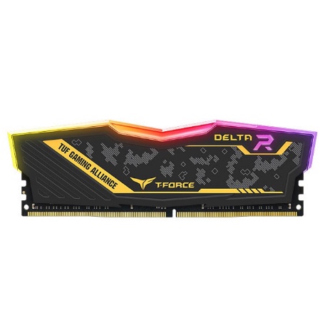 TEAM DELTA TUF RGB DDR4 32GB kit PC25600 3200Mhz (2X16GB TF9D432G32)