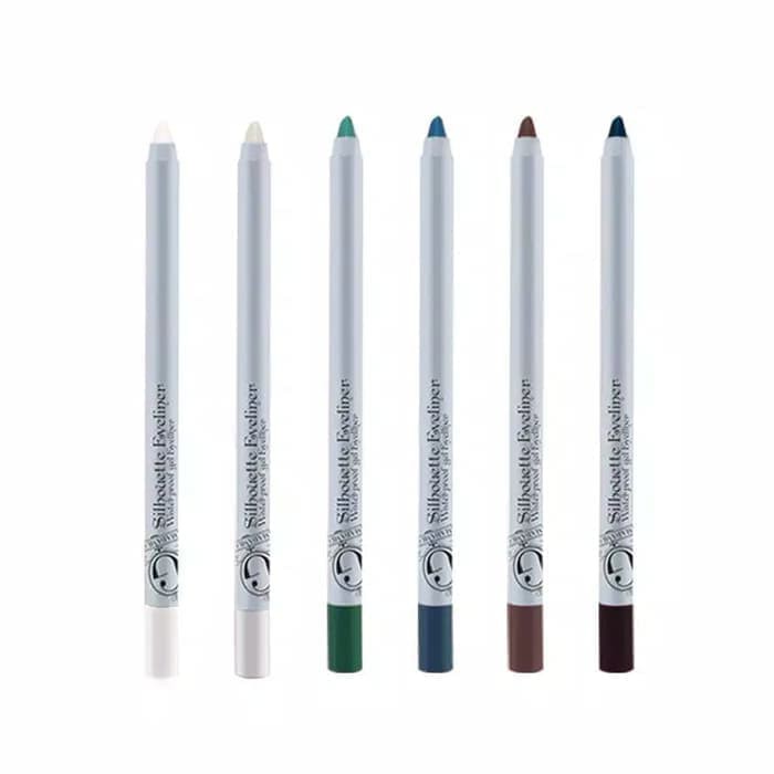 Madame Gie Eyeready Liner | Wing It Lady | Silhouette Eyeliner 48 Hours