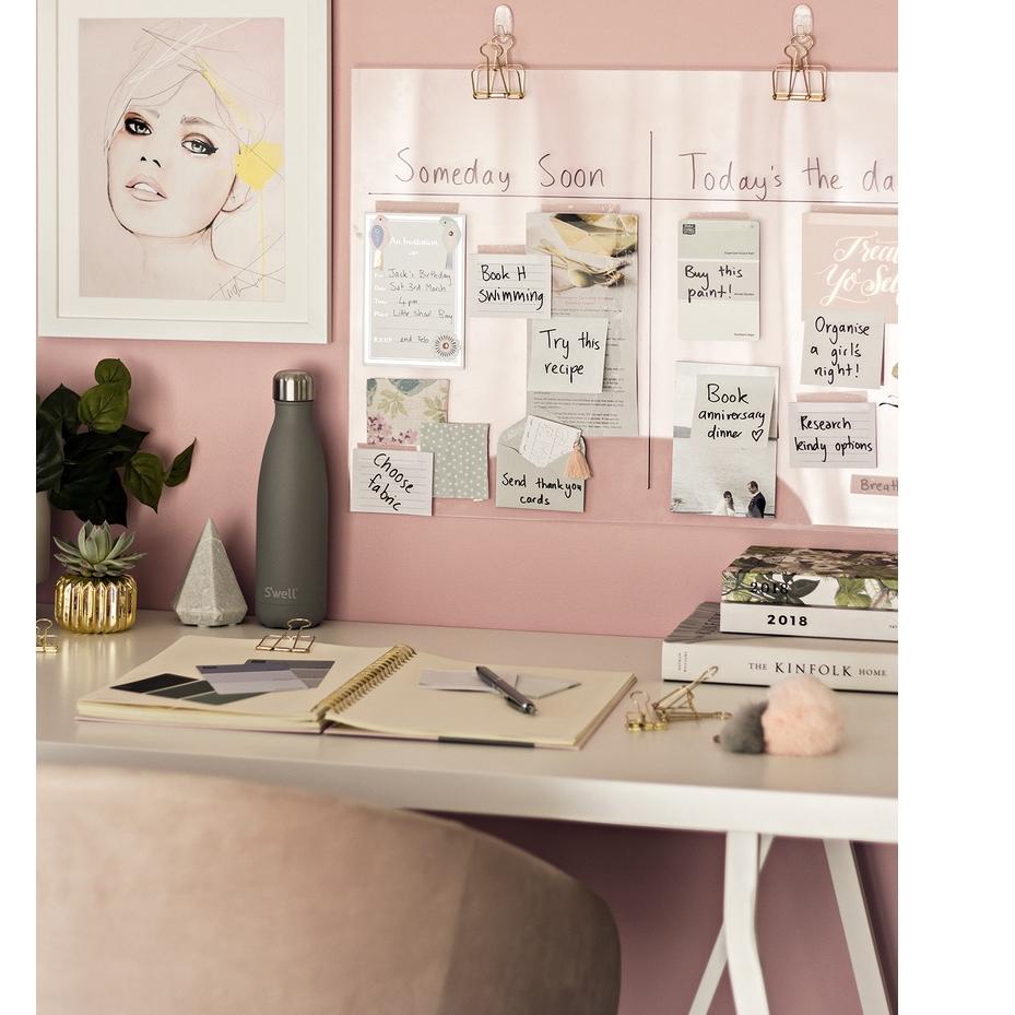 

Terlaris PLANNER AESTHETIC / TO DO LIST / DEKORASI KAMAR ESTETIK / JADWAL SEKOLAH/ PAPAN JADWAL ~