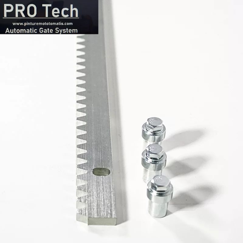 Gear Rack / Rel Pintu Pagar Gerbang Tebal 10mm