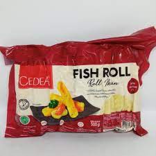 

Cedea Fish Roll 500gr - Bakul Sayur Bandung