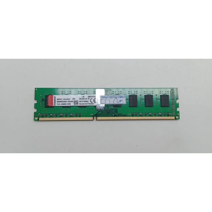 KINGSTON LONGDIMM 8GB DDR3 1600MHZ - KVR16N11/8