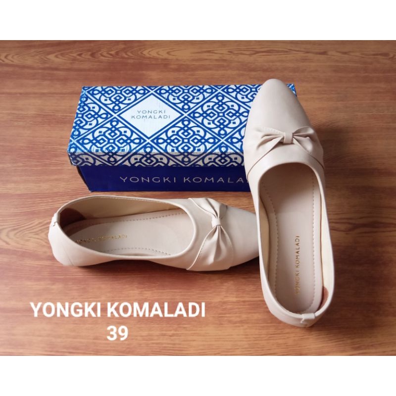 OBRAL flat shoes wanita yongki komaladi
