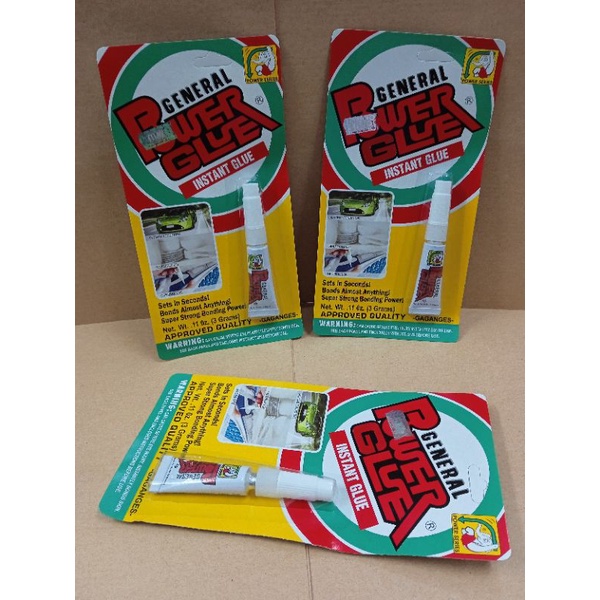 

Lem Power Glue
