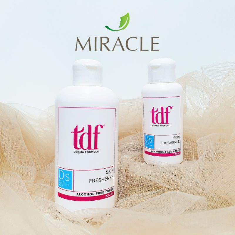 TDF - Skin Freshener Toner