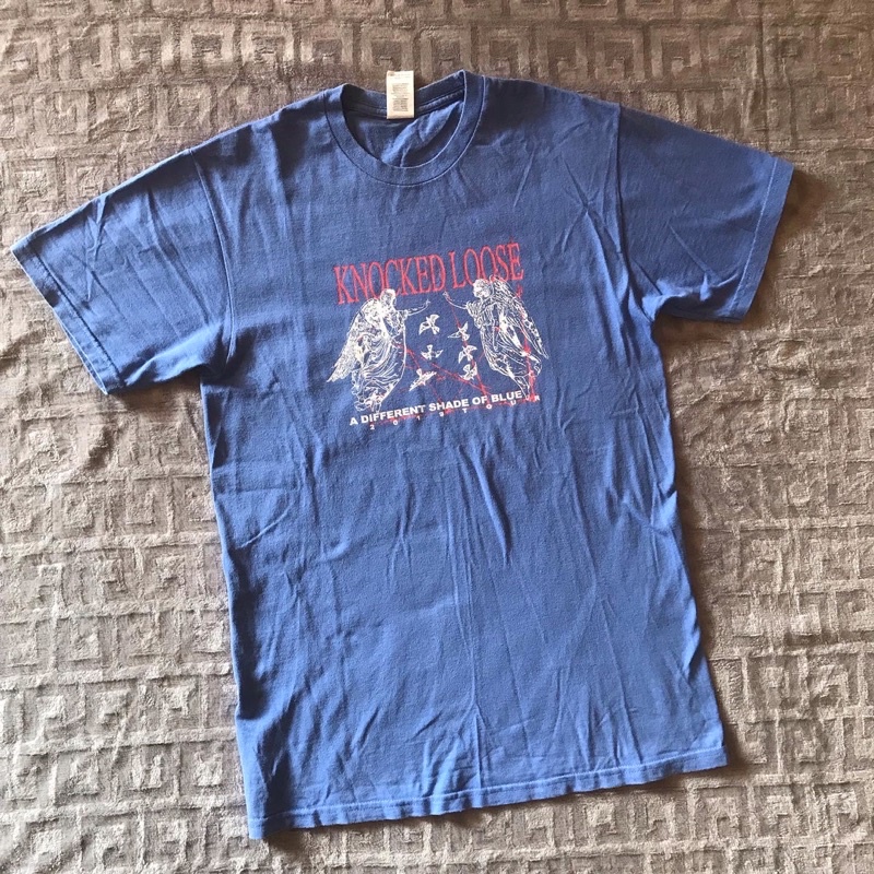 Knocked Loose Blue Tour 2019