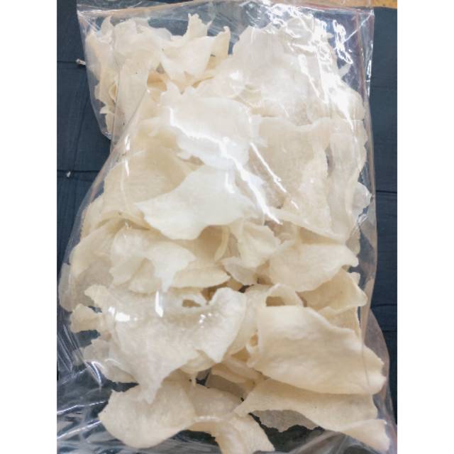 

Keripik Gadung Mentah