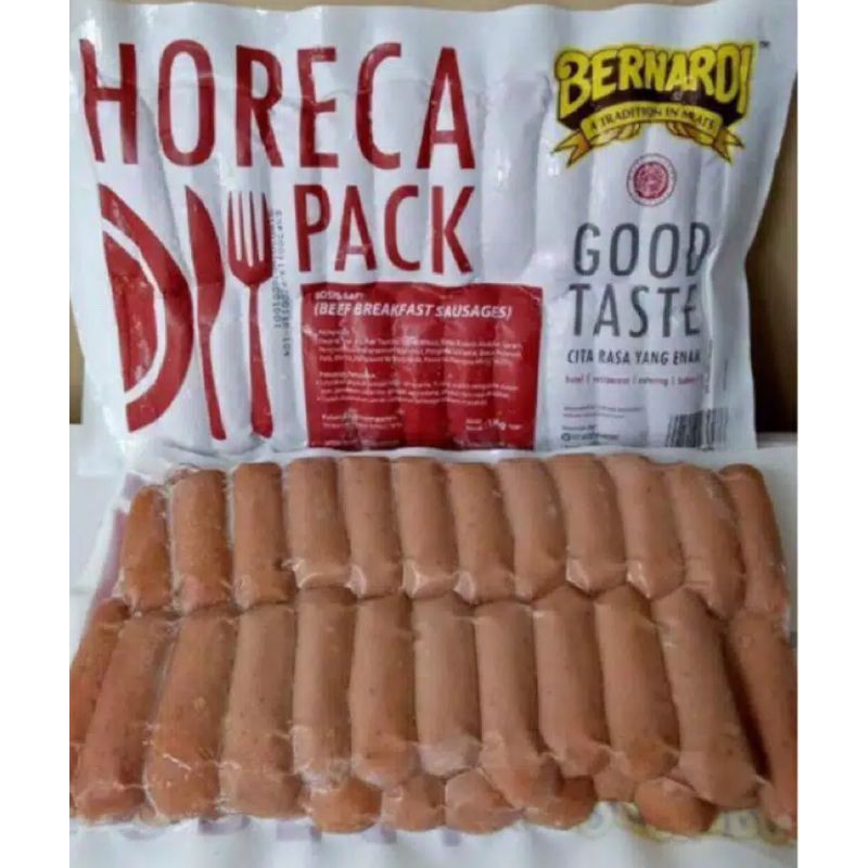 

SOSIS SAPI BERNARDI HORECA 1kg