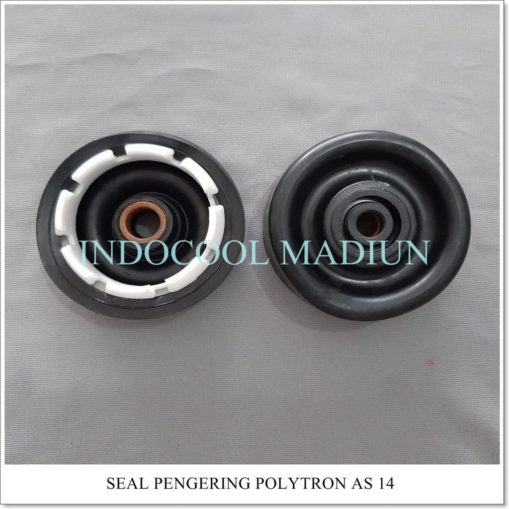 Seal Pengering Mesin Cuci Polytron 2 Tabung as 14&quot;