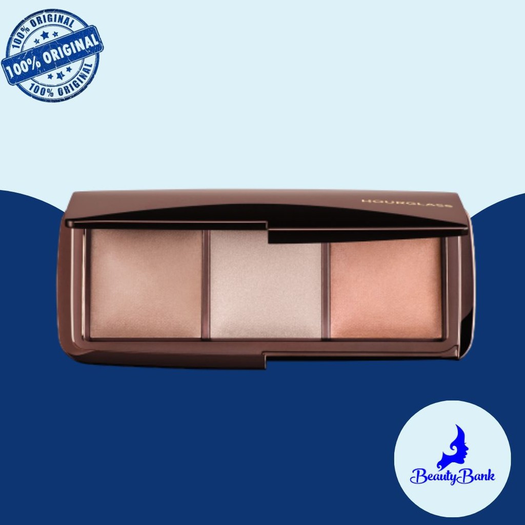 BEAUTY RESERVE - HOURGLASS AMBIENT LIGHTING PALETTE