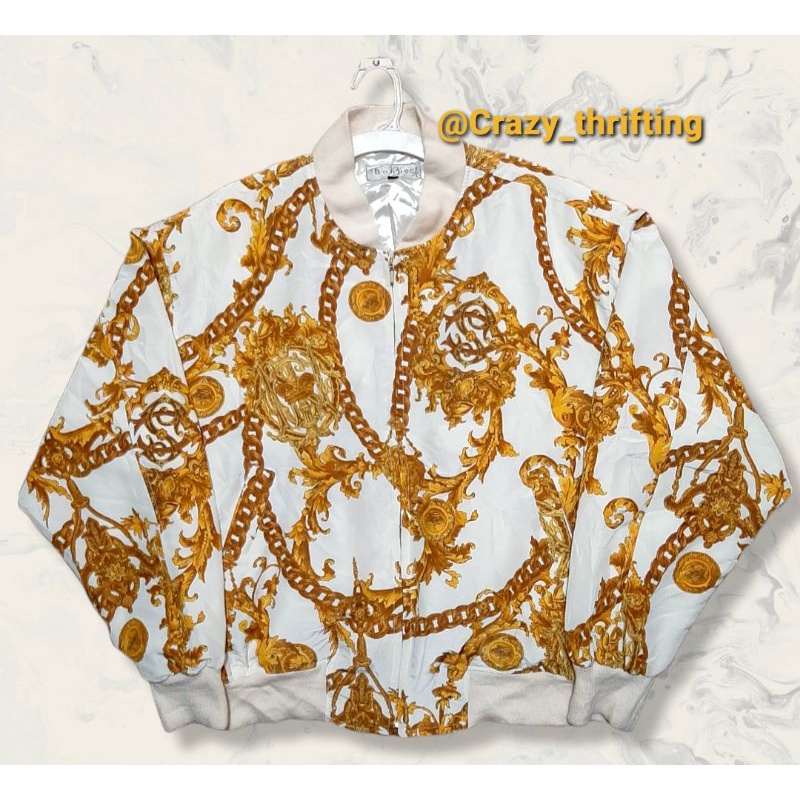 Jacket Vintage Design Versace Rare Second Brand