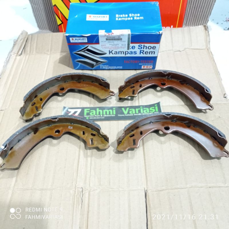 KAMPAS REM BELAKANG JIMNY KATANA