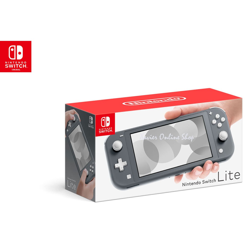 ORIGINAL NINTENDO SWITCH LITE