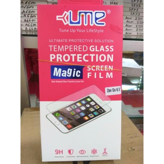 Asus Zenfone Go ZB690KG  Ume Tempered Glass Screen Protector