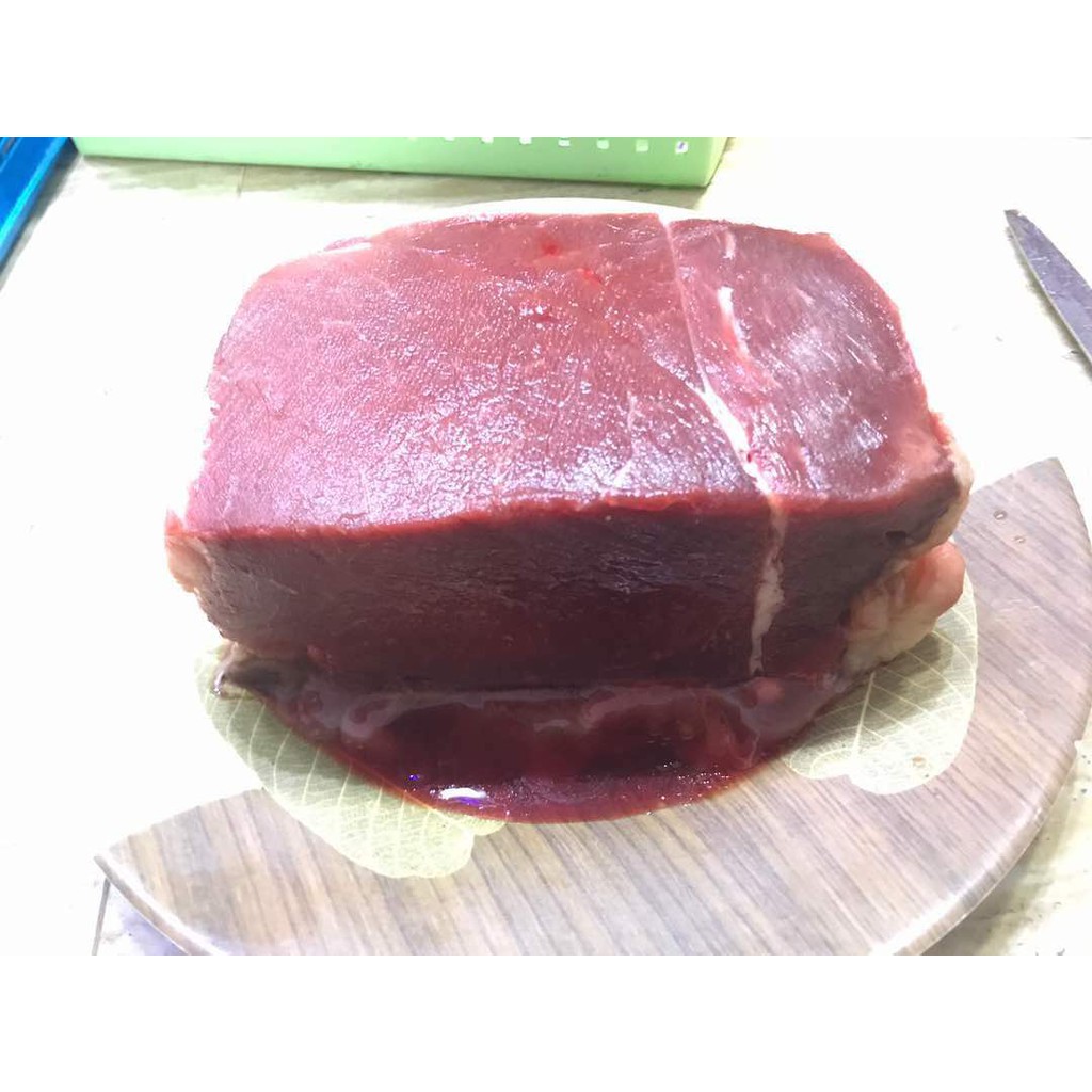 

Daging Sapi Topside dan Outside