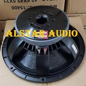 Speaker Component B&amp;C 15TBX100 15 inch BNC 15 TBX 100