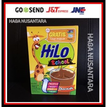 

HiLo School Chocolate 500 gr | Hi Lo School Chocolate Coklat 500gr