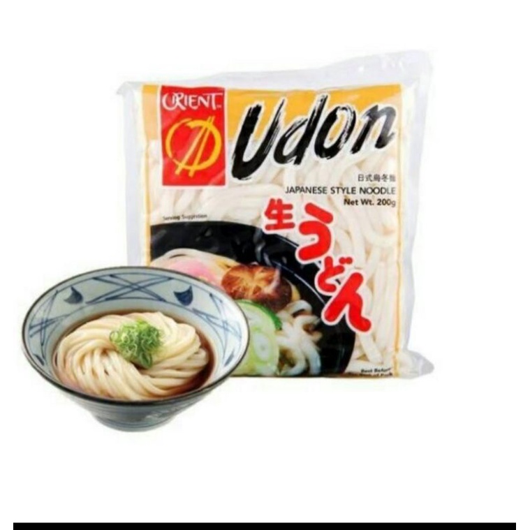 

udon japanase style noodles 200gr