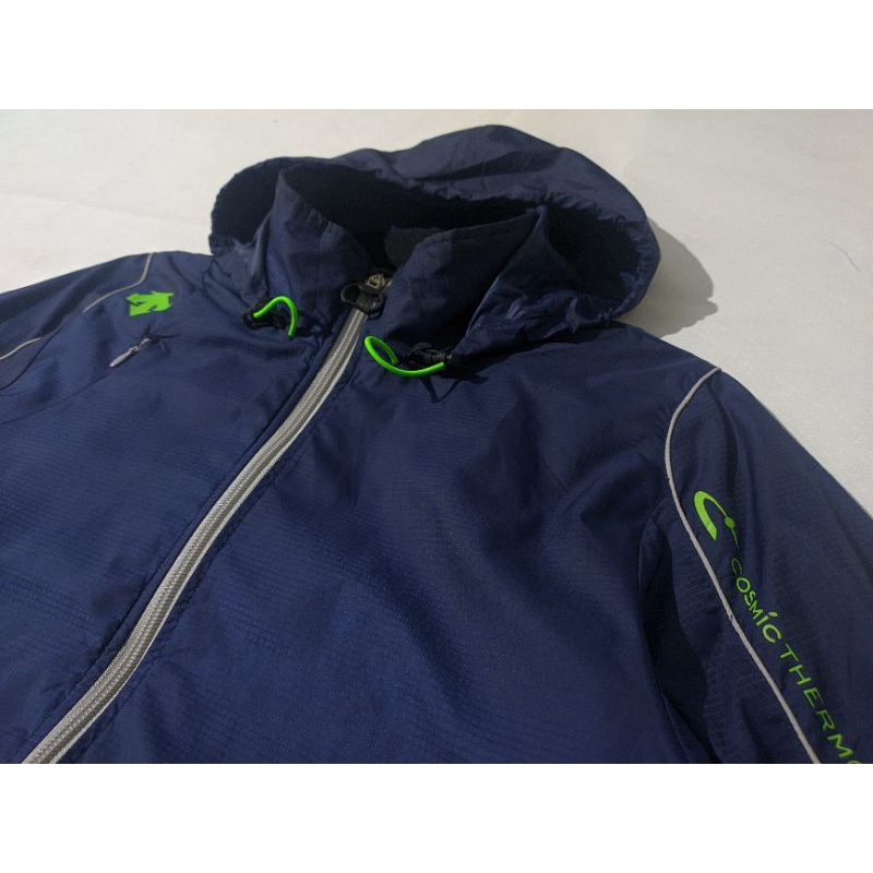 jaket outdoor second (descente)