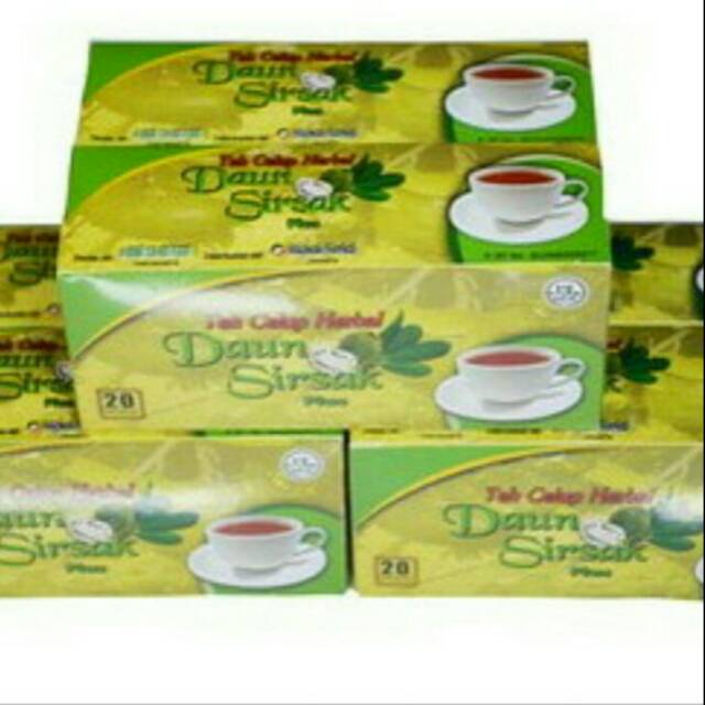 

The Celup Daun Sirsak Hikmah