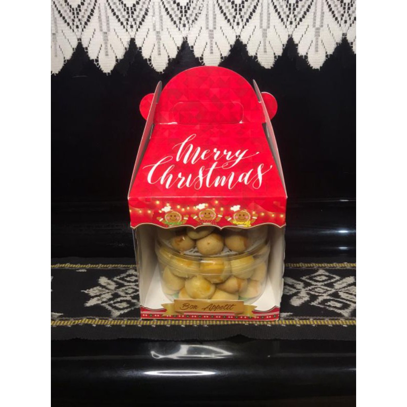

Paket Nastar Chrismast