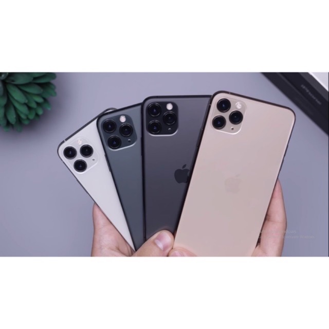 iPhone 11 Pro 256GB/64GB Seken Original 100% Fullset Like New-1