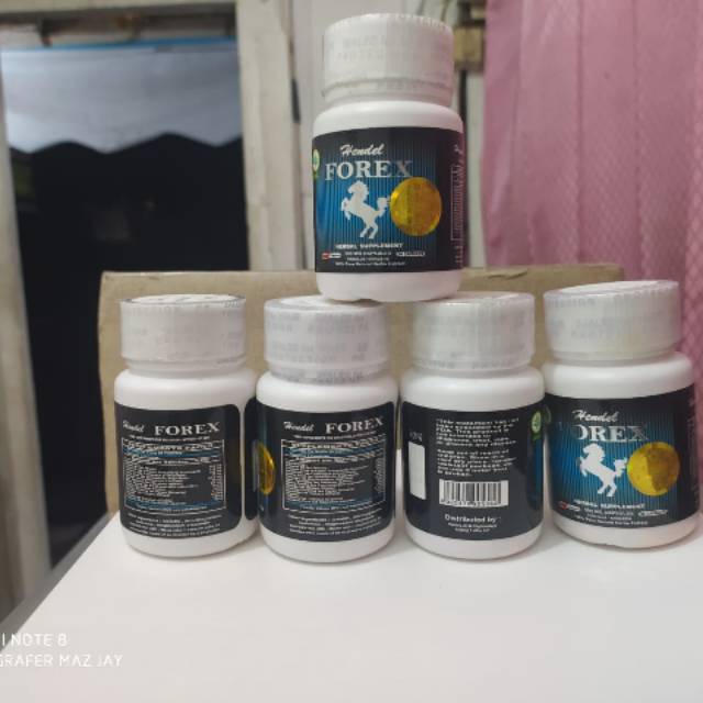 Herbal~forex USA asli original