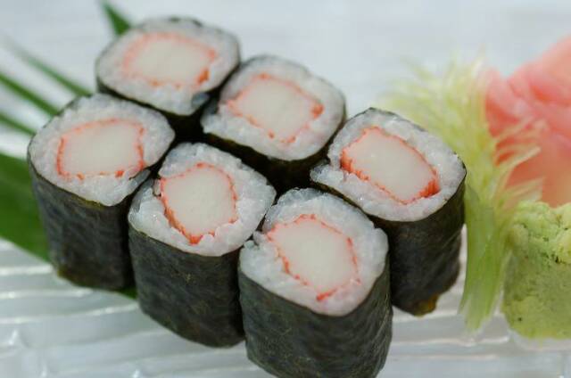 CEDEA Crabstick Stik Kepiting 12 pcs Halal | Crab Stick Sushi Steamboat