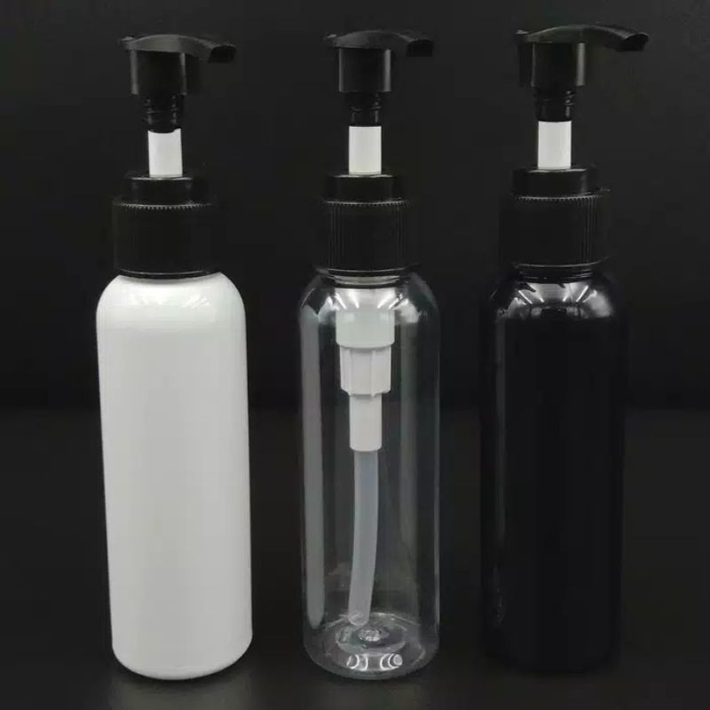 Botol Spray / Pump Kosong ukuran 60ml 100ml