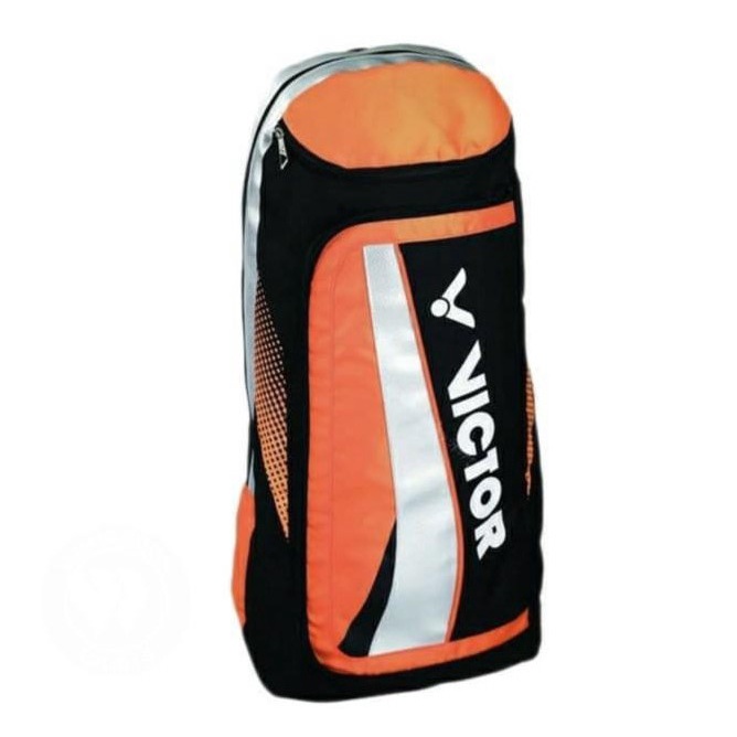 SALE Tas Ransel /Backpack Raket Badminton Victor BR7801 O ORIGINAL