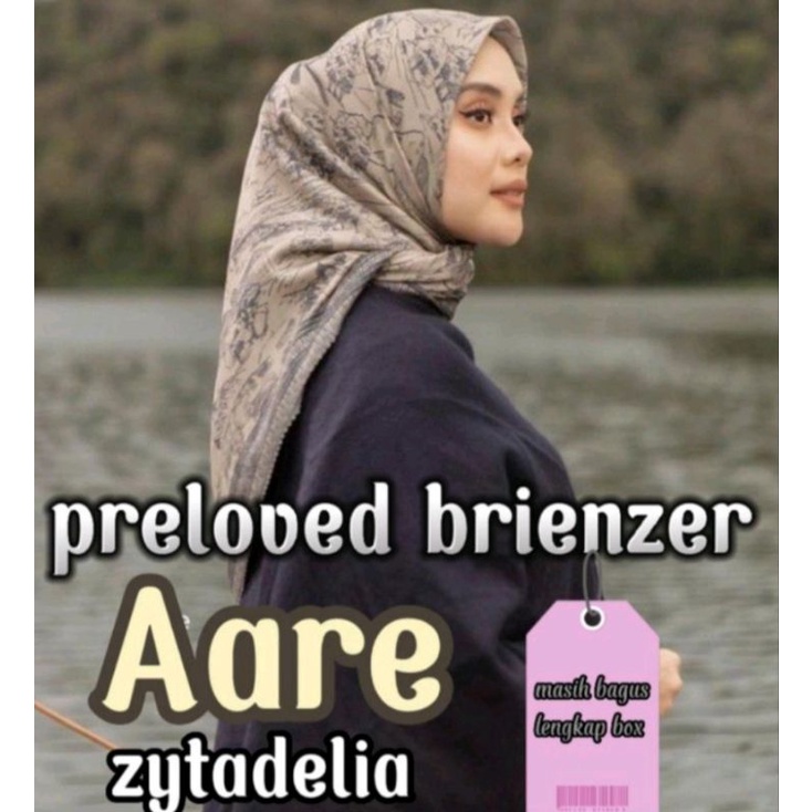 PRELOVED BRIENZER "AARE" ZYTADELIA