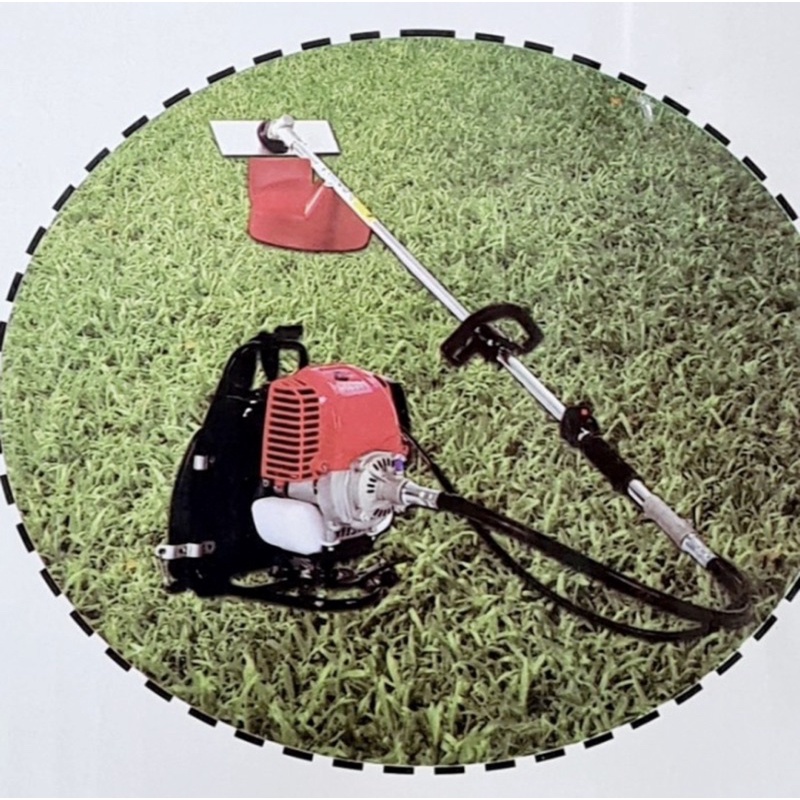 MOLLAR GX35 MESIN POTONG RUMPUT 4TAK Brush Cutter GX35 Mesin Honda