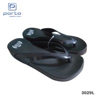 Sandal Jepit Wanita Porto 3029L - Sendal Cewek Karet