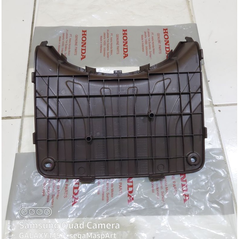 Cover tutup aki lid battery Scoopy fi eSP 2021 K2F Original