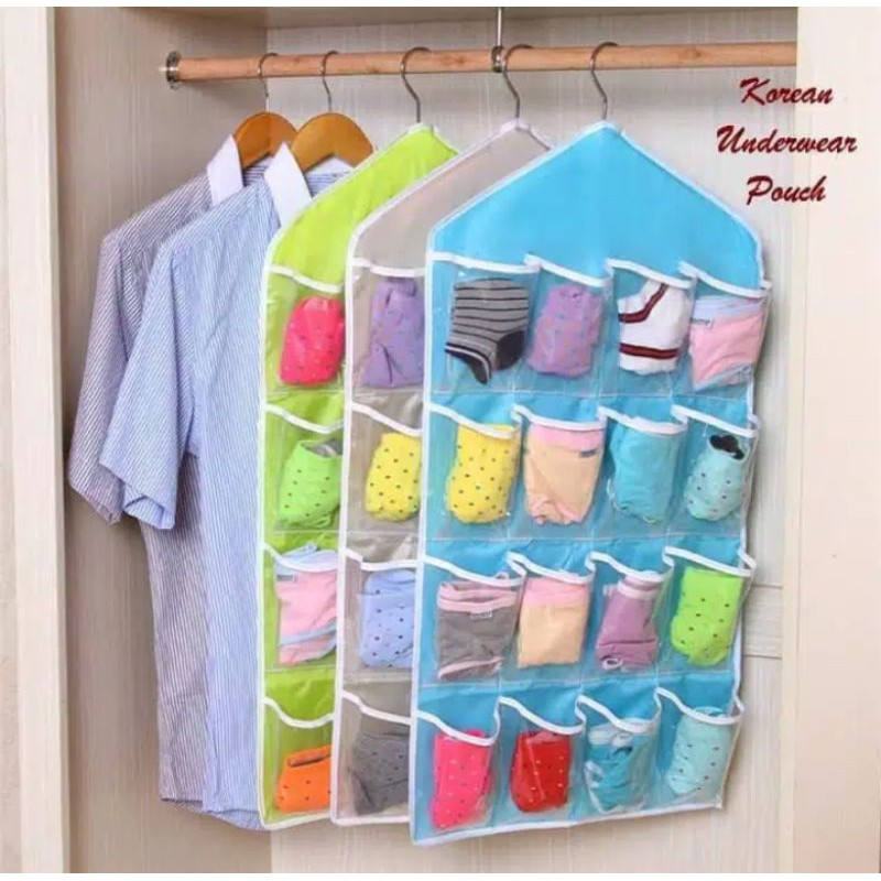 RAK KAOS KAKI RAK CELANA DALAM RAK GANTUNG RAK SERBAGUNA GANTUNG