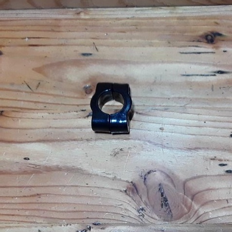 Breket stang honda win 100 / gl 100