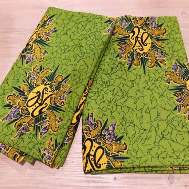 Kain batik Aisyiyah nasional halus 3meter